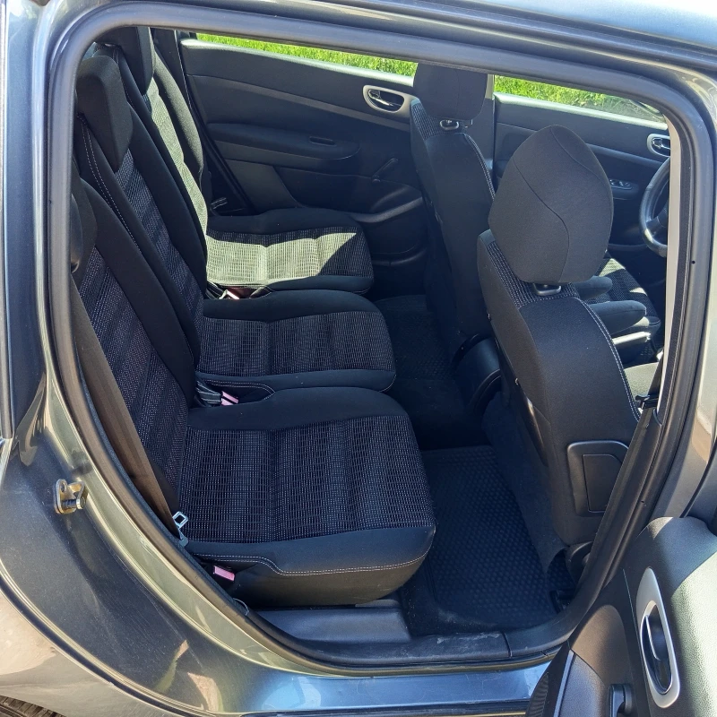 Peugeot 307 1.6HDI 90HP, снимка 9 - Автомобили и джипове - 52748952