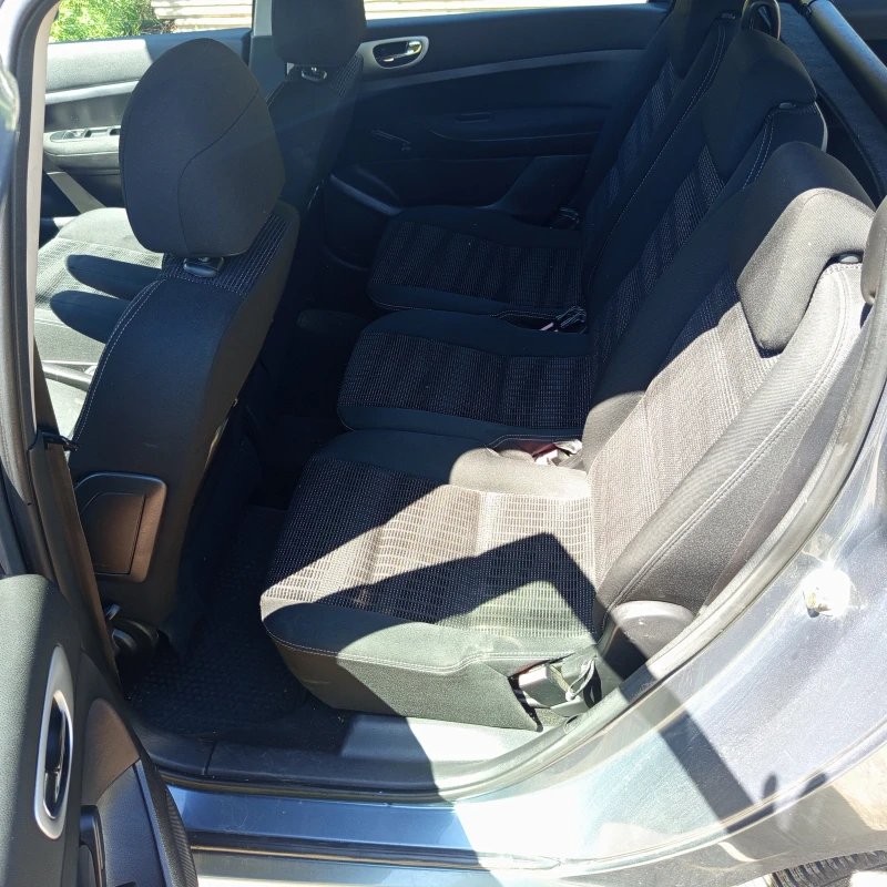 Peugeot 307 1.6HDI 90HP, снимка 10 - Автомобили и джипове - 52748952