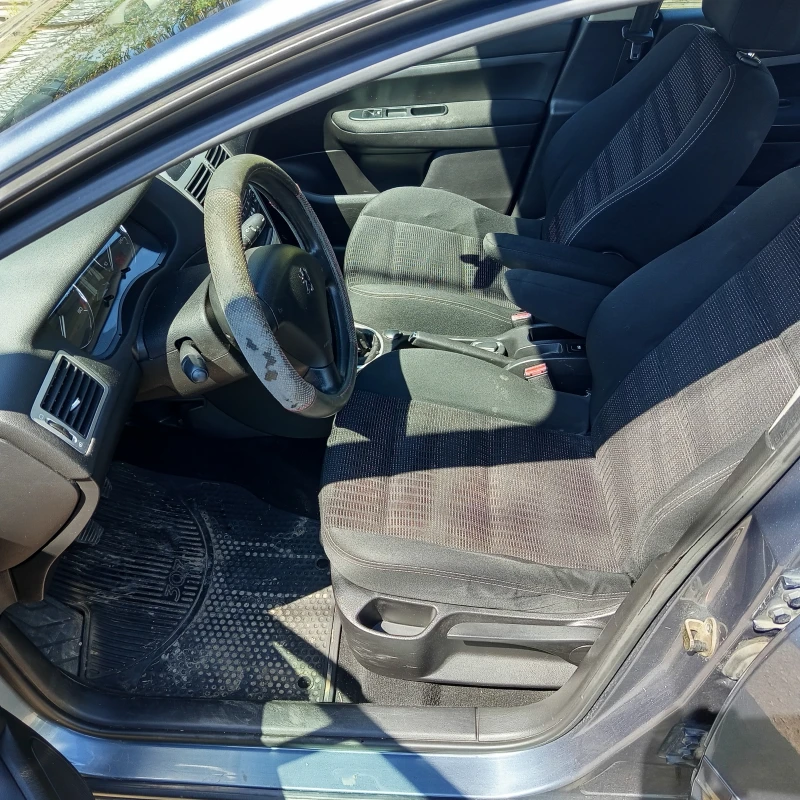 Peugeot 307 1.6HDI 90HP, снимка 3 - Автомобили и джипове - 52748952