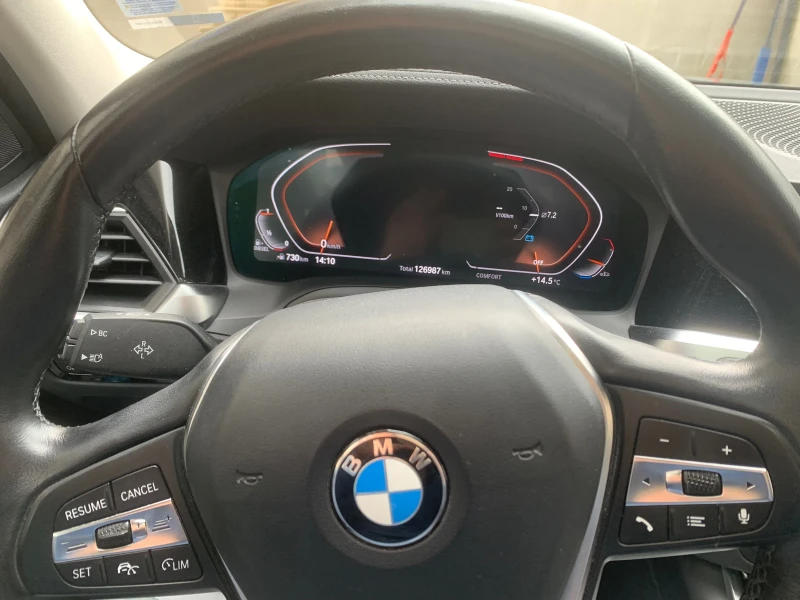 BMW 320 xDrive Luxury Line, снимка 13 - Автомобили и джипове - 52126778