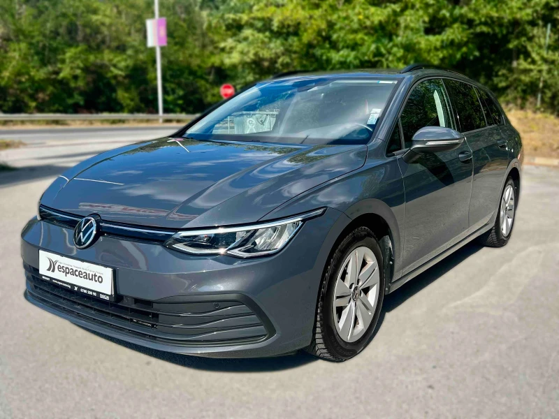 VW Golf 1.5 TSI / 150 к.с. / DSG / M-HEV / ГАРАНЦИЯ
