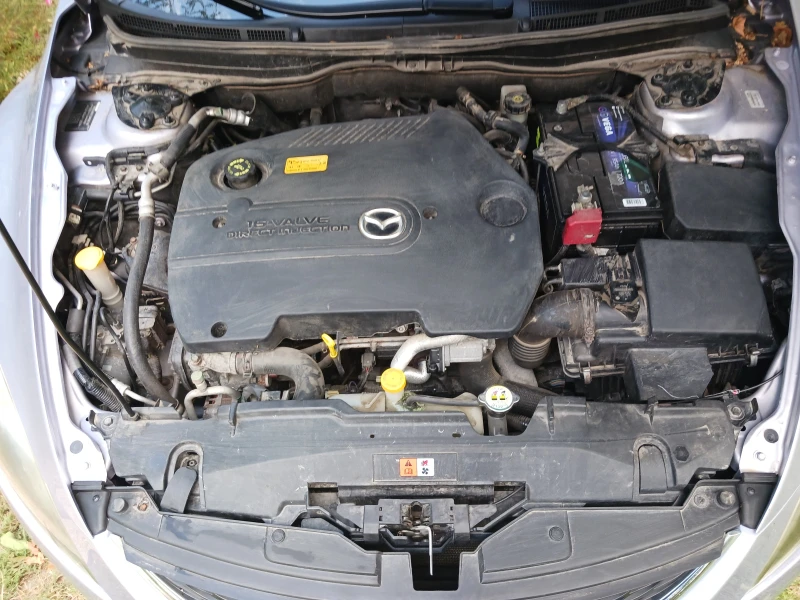Mazda 6, снимка 14 - Автомобили и джипове - 51512426