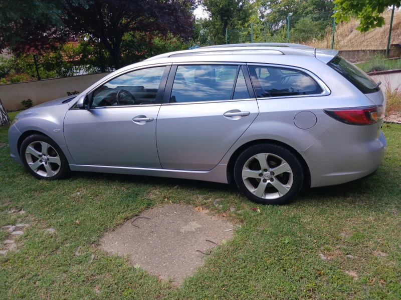 Mazda 6, снимка 3 - Автомобили и джипове - 51512426