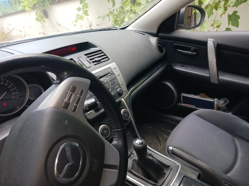 Mazda 6, снимка 9 - Автомобили и джипове - 51512426
