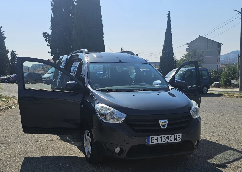 Dacia Dokker 1.2