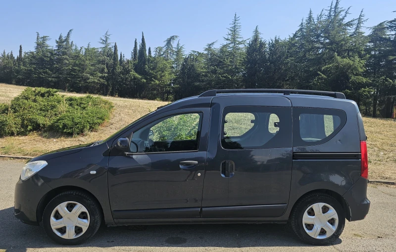 Dacia Dokker 1.2, снимка 5 - Автомобили и джипове - 52070617