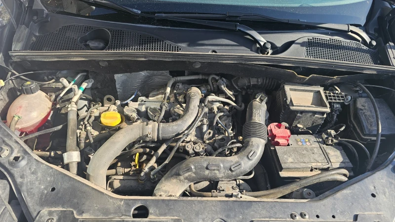 Dacia Dokker 1.2, снимка 13 - Автомобили и джипове - 52070617