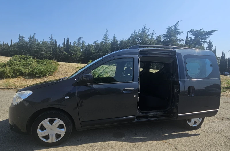 Dacia Dokker 1.2, снимка 4 - Автомобили и джипове - 52070617