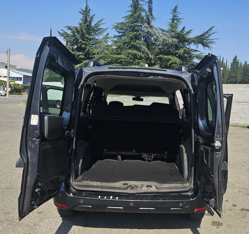 Dacia Dokker 1.2, снимка 6 - Автомобили и джипове - 52070617