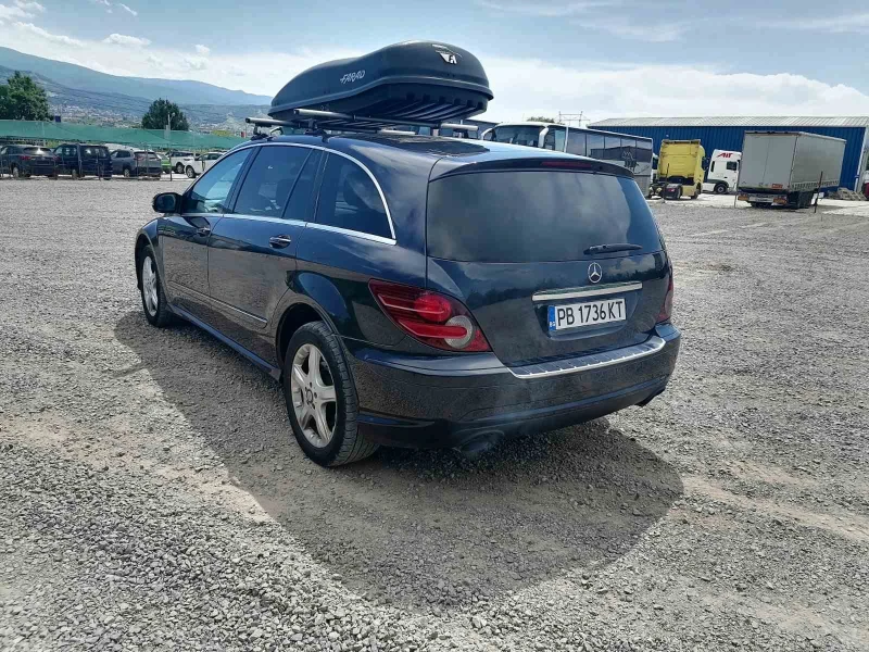 Mercedes-Benz R 500, снимка 3 - Автомобили и джипове - 52660321