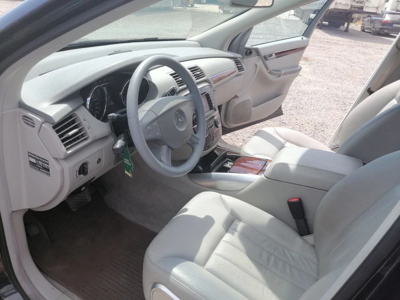 Mercedes-Benz R 500, снимка 12 - Автомобили и джипове - 52660321