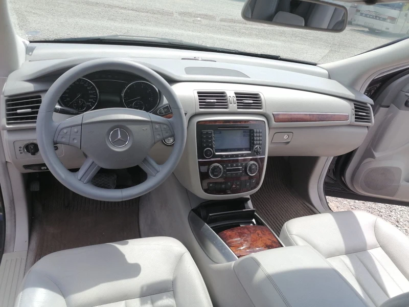 Mercedes-Benz R 500, снимка 10 - Автомобили и джипове - 52660321