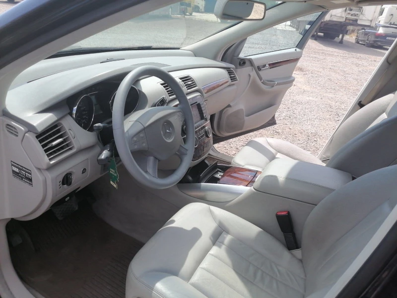 Mercedes-Benz R 500, снимка 7 - Автомобили и джипове - 52660321