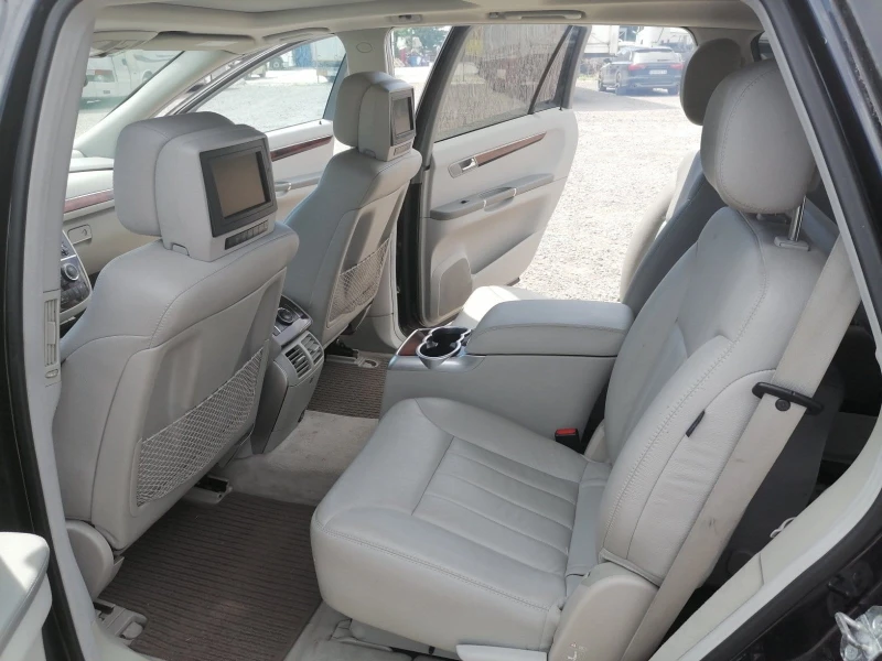 Mercedes-Benz R 500, снимка 2 - Автомобили и джипове - 52660321