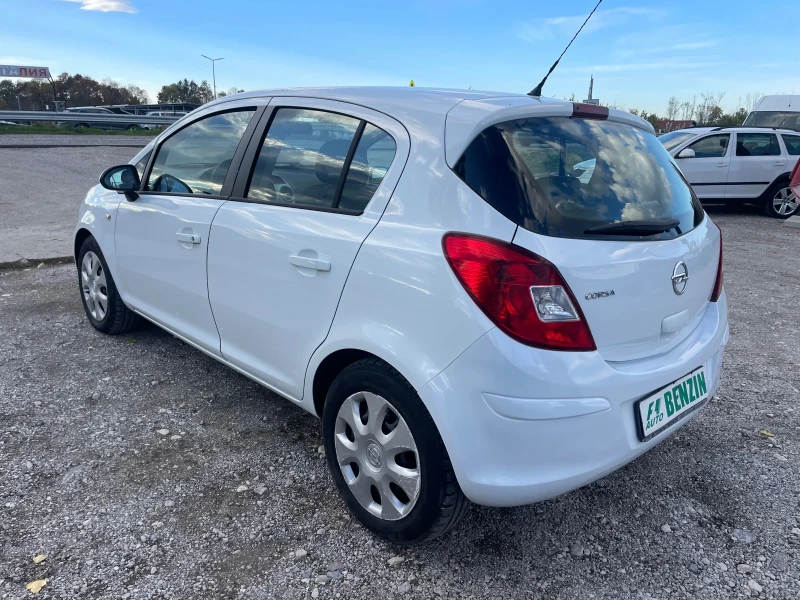 Opel Corsa 1.2i-86-GAS-ITALIA, снимка 11 - Автомобили и джипове - 52162328