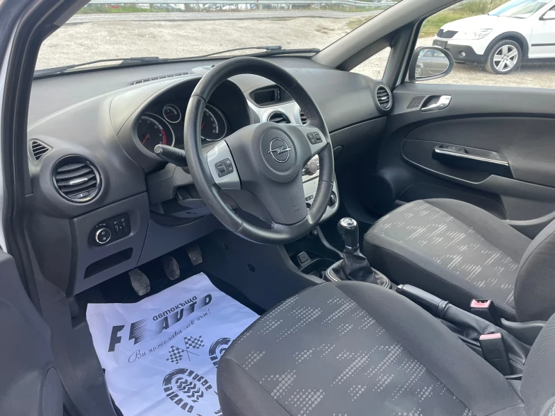 Opel Corsa 1.2i-86-GAS-ITALIA, снимка 13 - Автомобили и джипове - 52162328