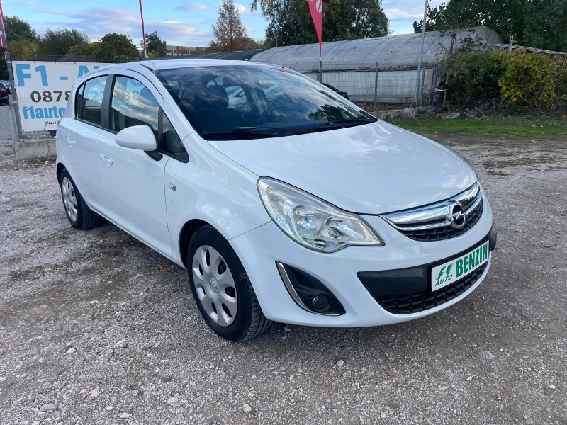 Opel Corsa 1.2i-86-GAS-ITALIA, снимка 3 - Автомобили и джипове - 52162328