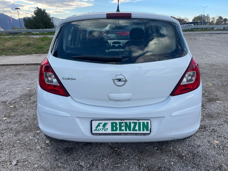 Opel Corsa 1.2i-86-GAS-ITALIA, снимка 10 - Автомобили и джипове - 52162328