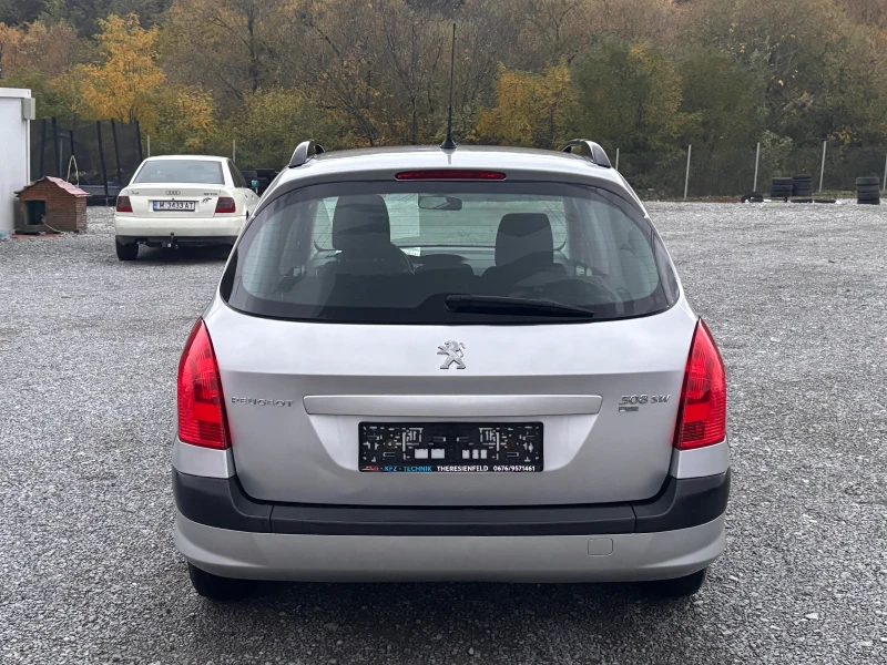 Peugeot 308 1.6HDI, снимка 5 - Автомобили и джипове - 52356471
