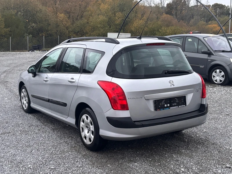 Peugeot 308 1.6HDI, снимка 4 - Автомобили и джипове - 52356471