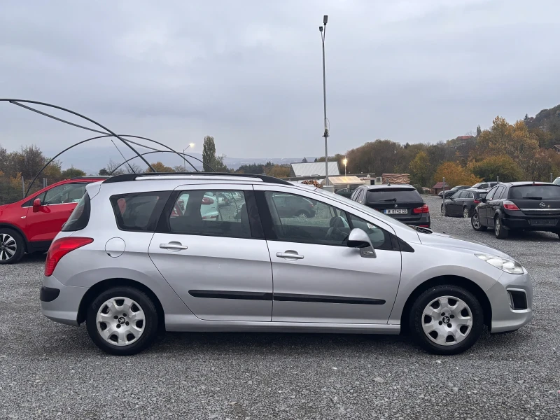 Peugeot 308 1.6HDI, снимка 7 - Автомобили и джипове - 52356471