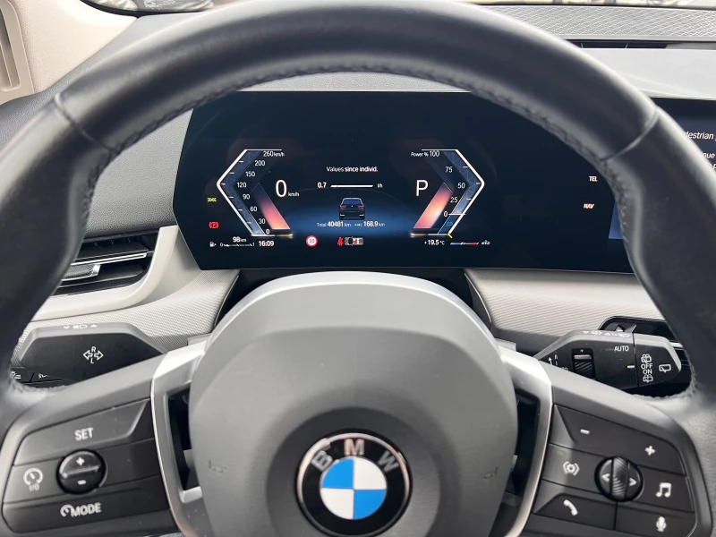 BMW 218 Active Tourer Sport/2.0d/150k.c./7AT/ГАРАНЦИЯ, снимка 11 - Автомобили и джипове - 52447670