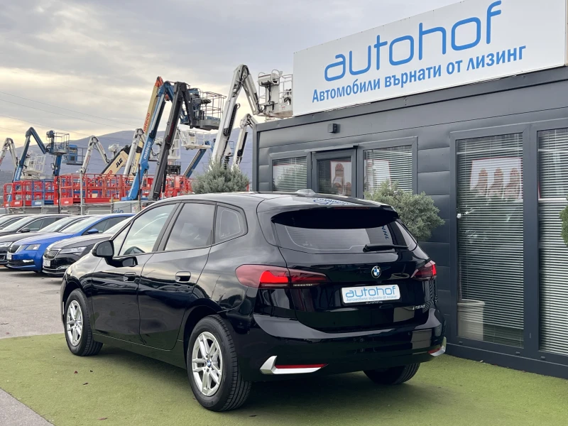 BMW 218 Active Tourer Sport/2.0d/150k.c./7AT/ГАРАНЦИЯ, снимка 3 - Автомобили и джипове - 52447670