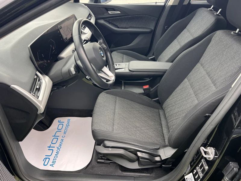 BMW 218 Active Tourer Sport/2.0d/150k.c./7AT/ГАРАНЦИЯ, снимка 8 - Автомобили и джипове - 52447670