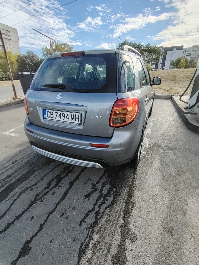 Suzuki SX4, снимка 4 - Автомобили и джипове - 52568957