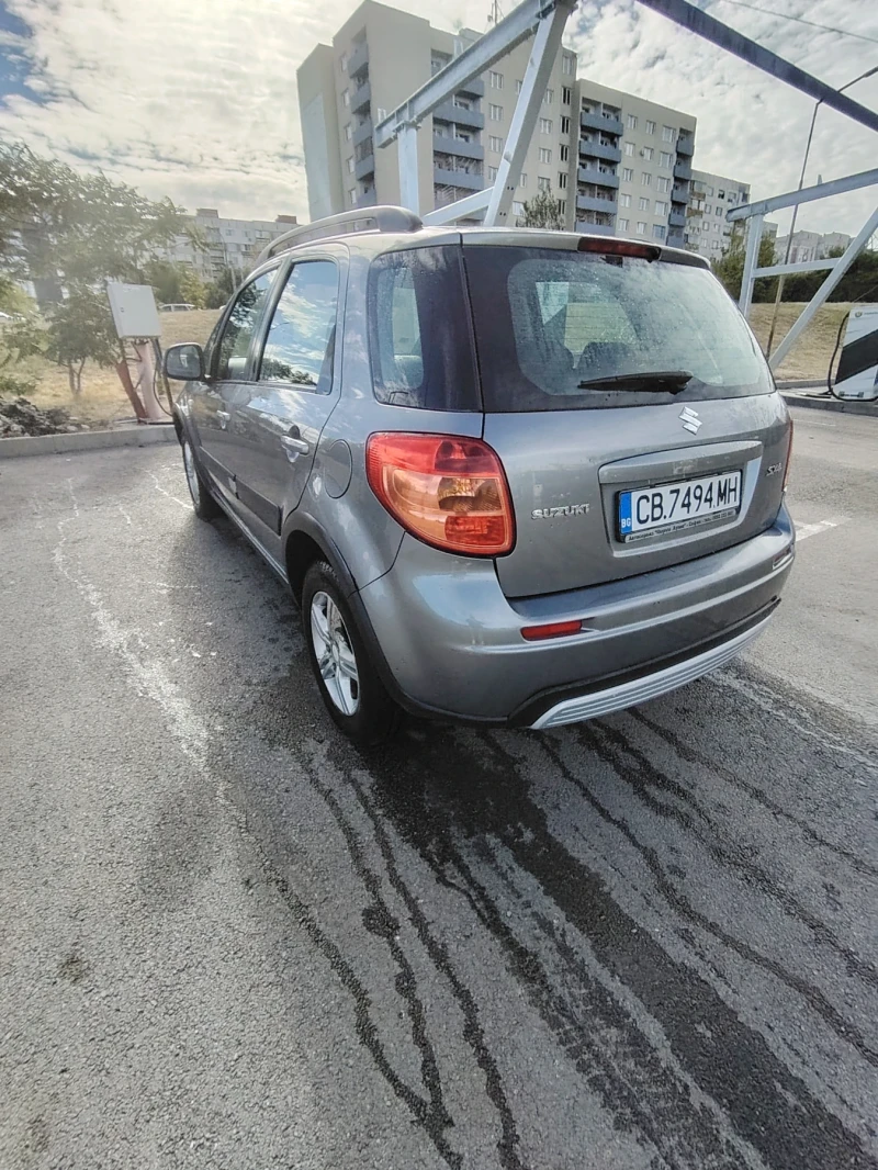 Suzuki SX4, снимка 5 - Автомобили и джипове - 52568957