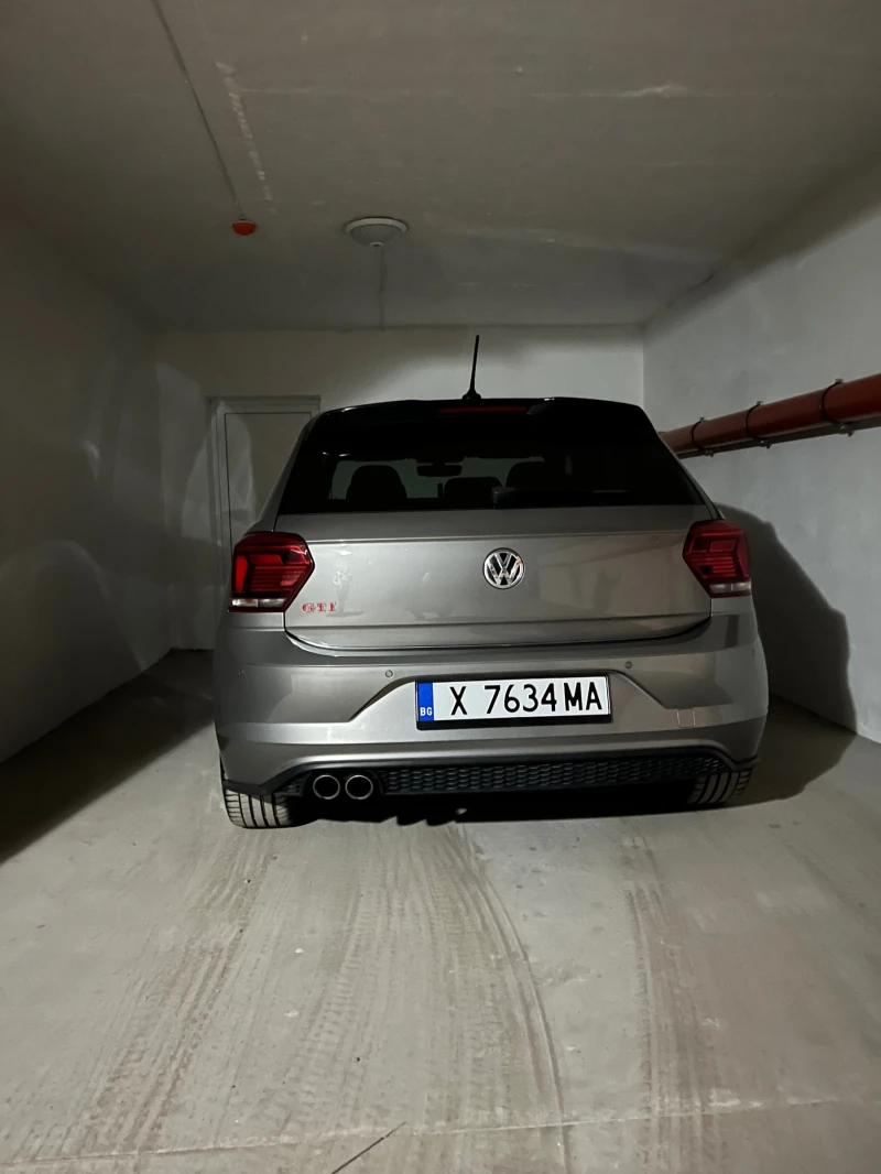 VW Polo GTi 2.0 200 кс, снимка 2 - Автомобили и джипове - 52582299