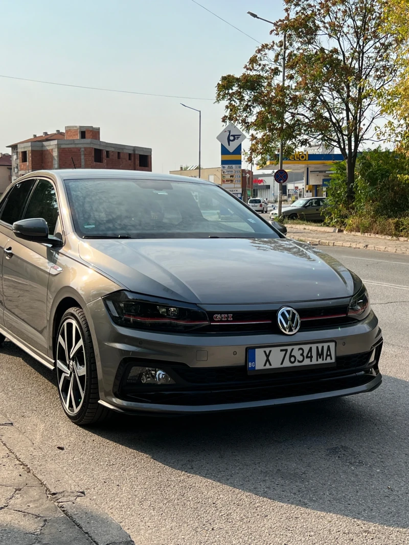 VW Polo GTi 2.0 200 кс, снимка 10 - Автомобили и джипове - 52582299