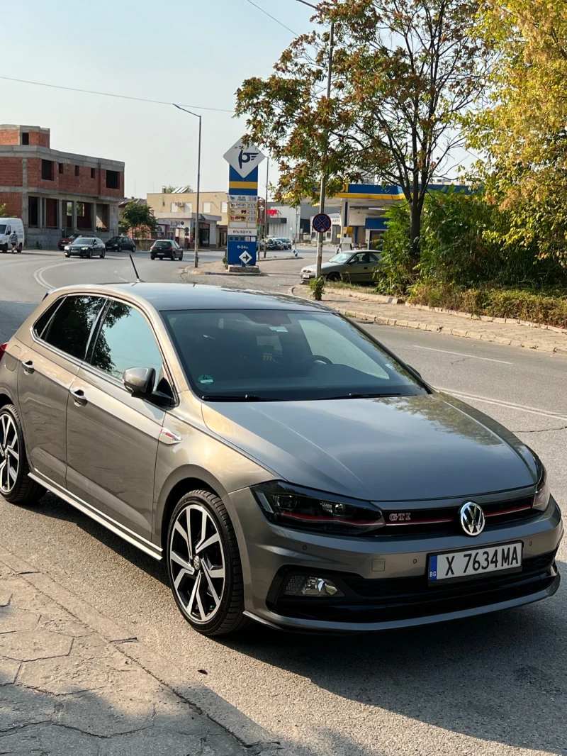VW Polo GTi 2.0 200 кс, снимка 11 - Автомобили и джипове - 52582299