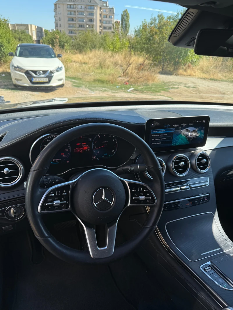 Mercedes-Benz GLC 200 MILD hibrid, снимка 5 - Автомобили и джипове - 52593729