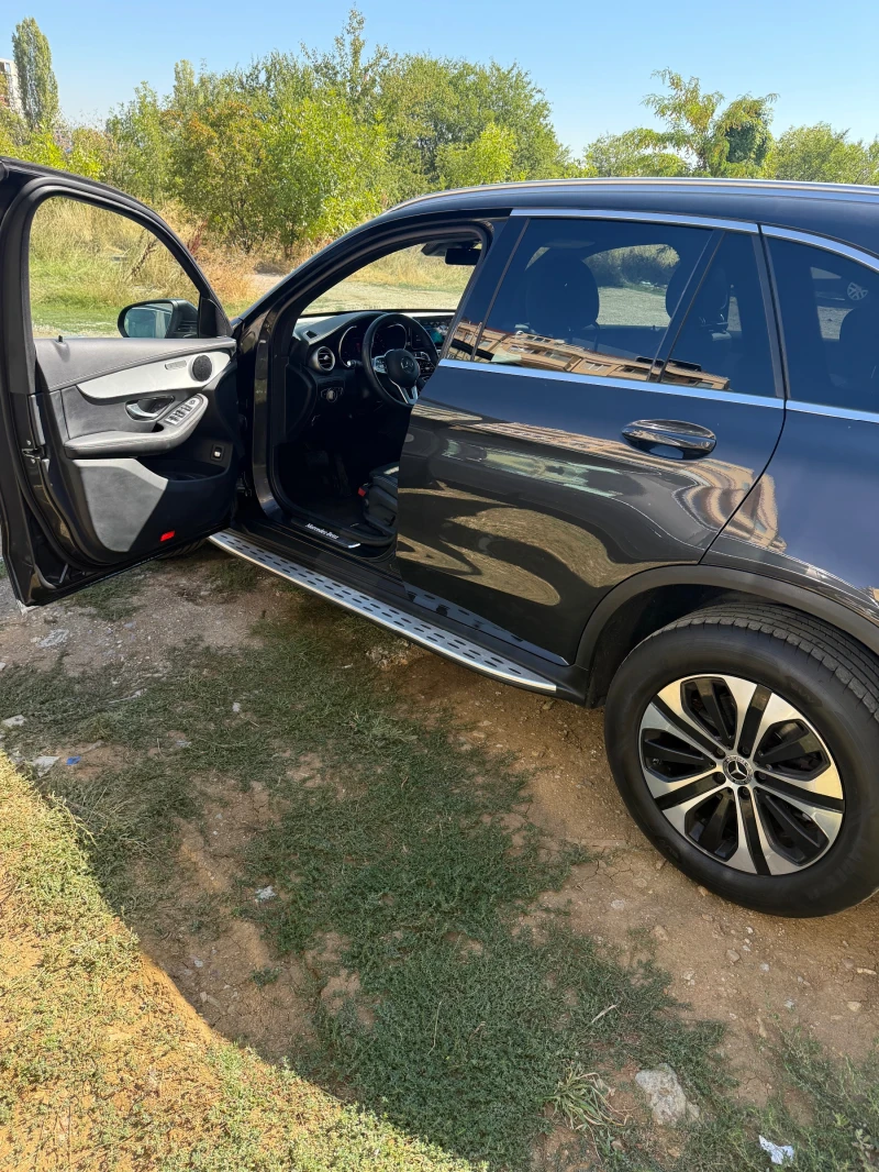 Mercedes-Benz GLC 200 MILD hibrid, снимка 4 - Автомобили и джипове - 52593729