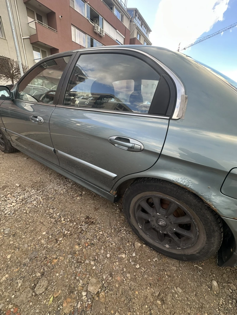 Hyundai Sonata GLS, снимка 5 - Автомобили и джипове - 52812786