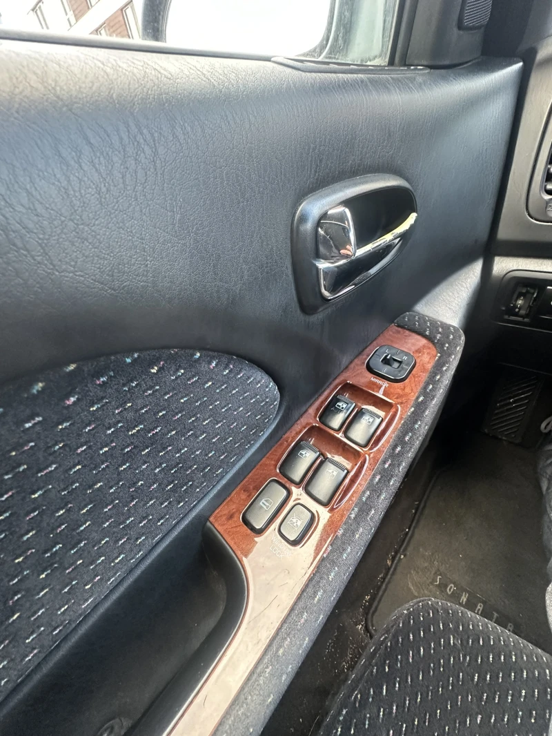 Hyundai Sonata GLS, снимка 13 - Автомобили и джипове - 52812786