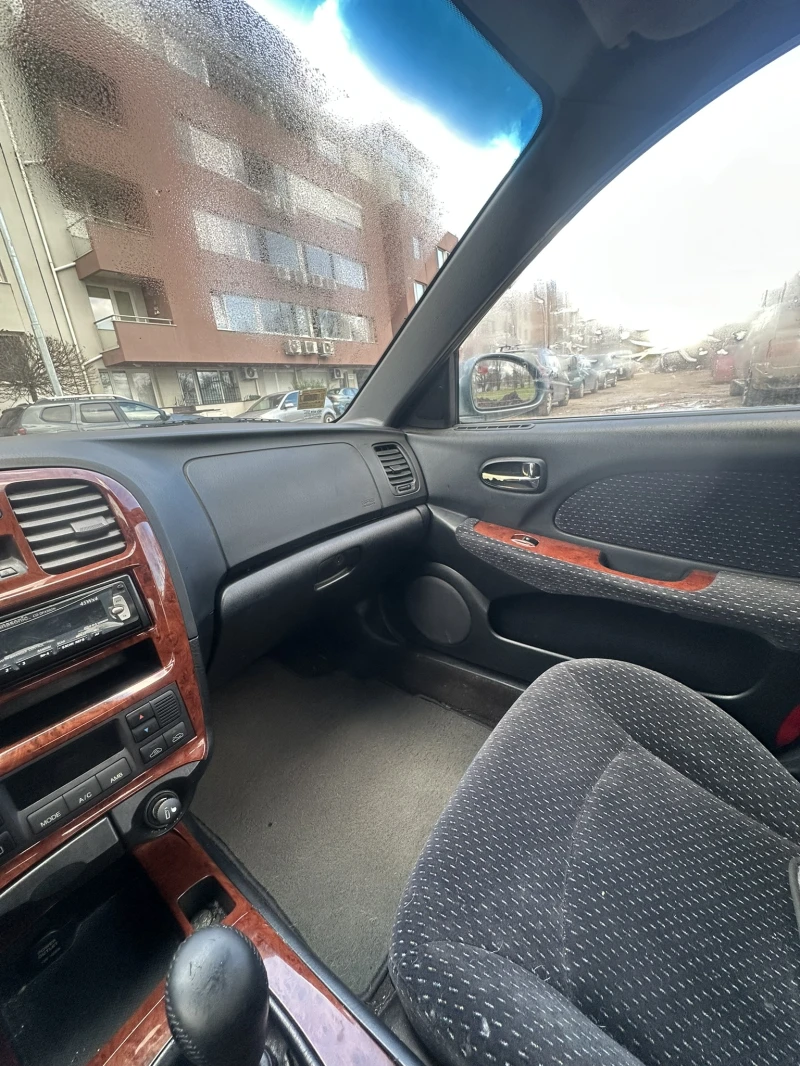 Hyundai Sonata GLS, снимка 14 - Автомобили и джипове - 52812786