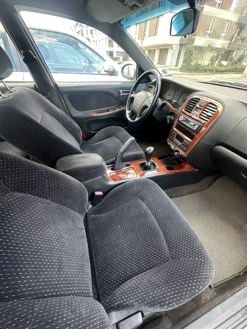 Hyundai Sonata GLS, снимка 11 - Автомобили и джипове - 52812786