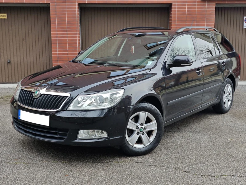 Skoda Octavia 1.6TDI NAVI АВТОПИЛОТ КЛИМАТРОНИК