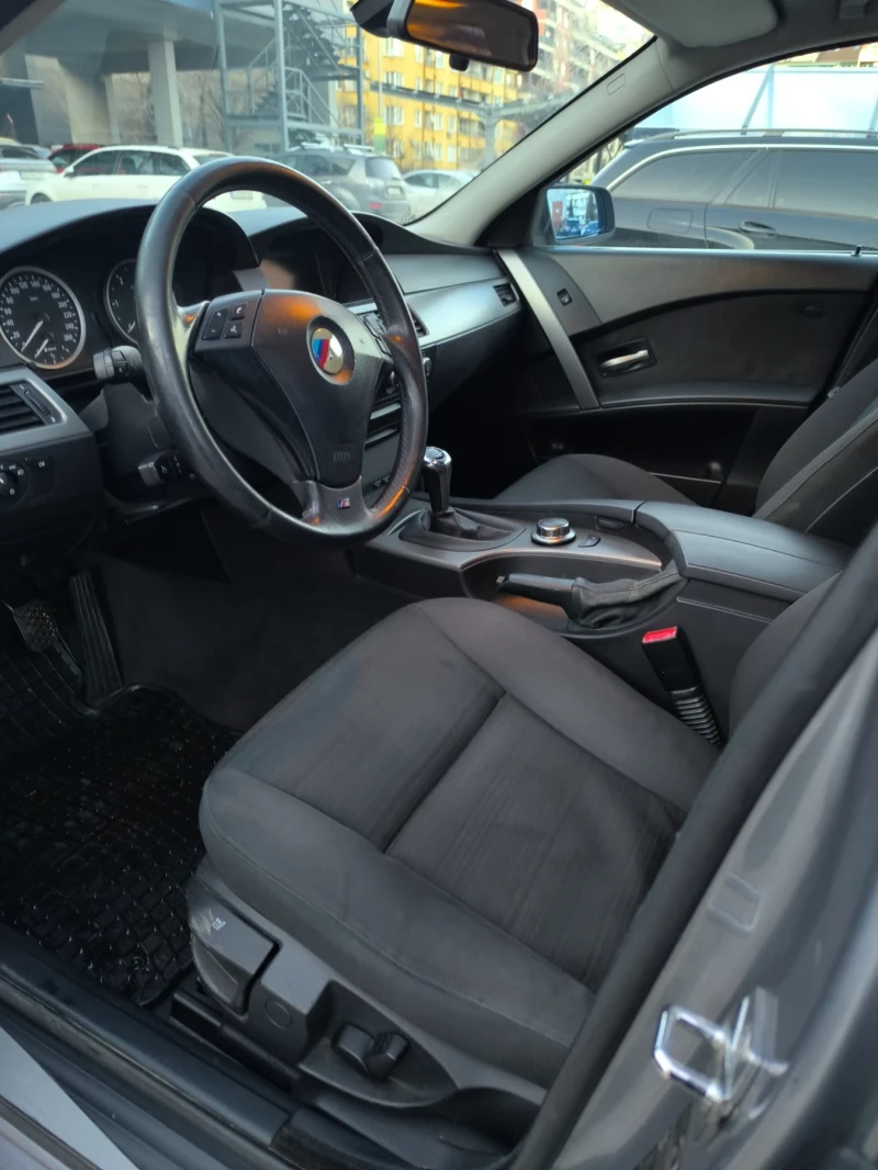 BMW 525, снимка 6 - Автомобили и джипове - 52990395