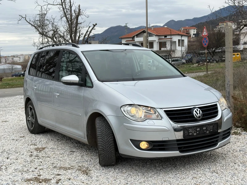 VW Touran 1.9 TDI 105 ps BLUE MOTION Feys 2010г Парктроник 
