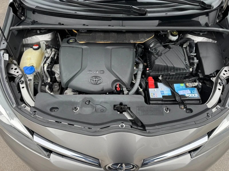 Toyota Verso Evro6-CAMERA-NAVI-171000km!TOP!, снимка 14 - Автомобили и джипове - 53138608