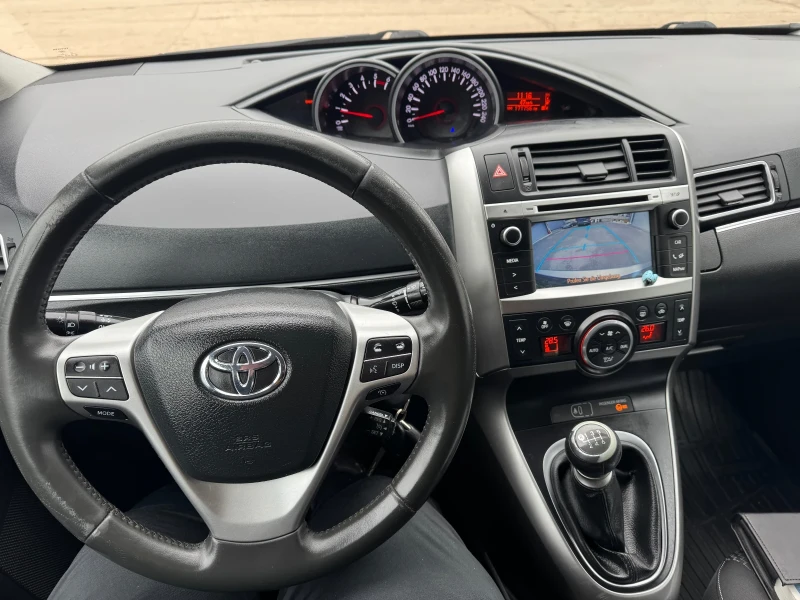 Toyota Verso Evro6-CAMERA-NAVI-171000km!TOP!, снимка 10 - Автомобили и джипове - 53138608