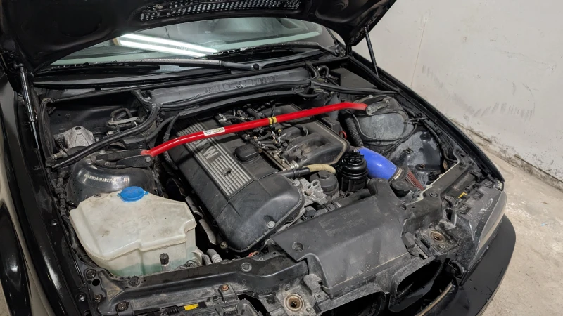 BMW 328 MS43, снимка 9 - Автомобили и джипове - 53144989