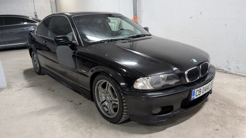 BMW 328 MS43, снимка 2 - Автомобили и джипове - 53144989