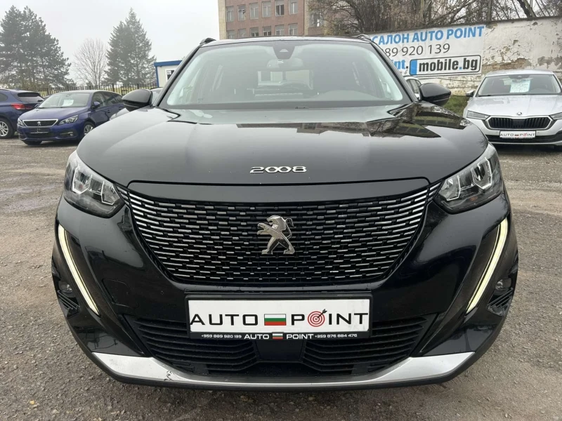 Peugeot 2008 1.5 HDI 130 * EAT 8 * 3D I cockpit * CAMERA * , снимка 2 - Автомобили и джипове - 53159367