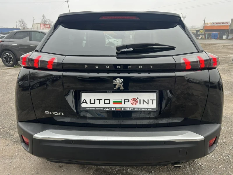 Peugeot 2008 1.5 HDI 130 * EAT 8 * 3D I cockpit * CAMERA * , снимка 5 - Автомобили и джипове - 53159367