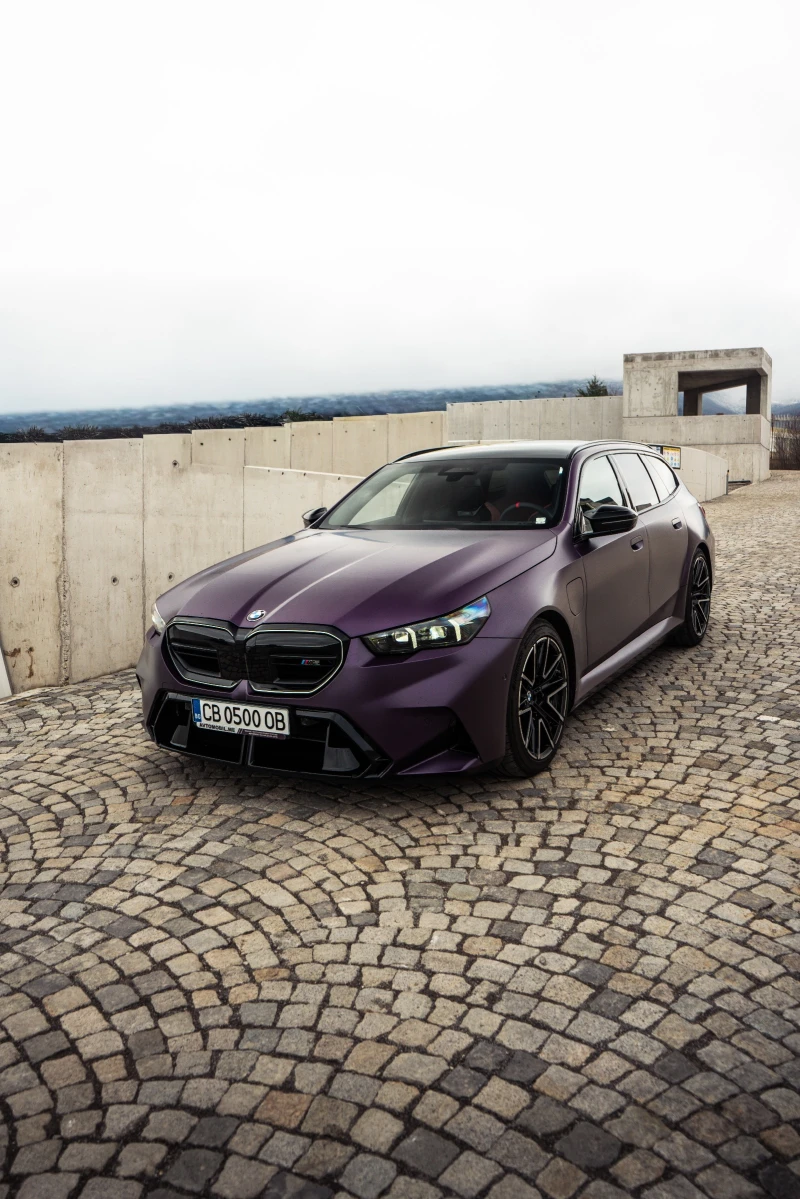 BMW M5 Touring, снимка 2 - Автомобили и джипове - 53204241