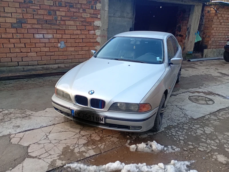 BMW 525, снимка 3 - Автомобили и джипове - 53249170